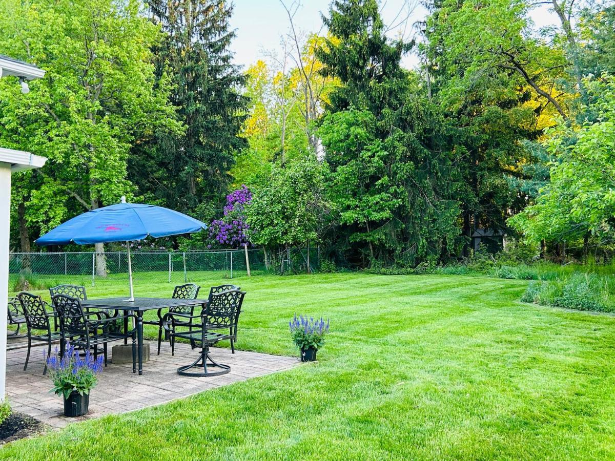 Three Bedroom Villa Near Cleveland Clinic, Case Western, University Hospitals South Euclid Bagian luar foto