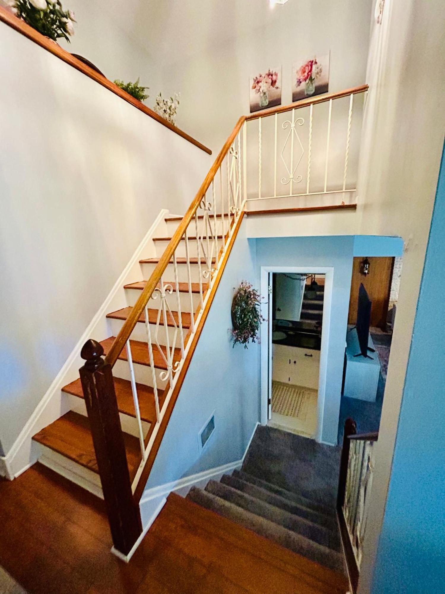 Three Bedroom Villa Near Cleveland Clinic, Case Western, University Hospitals South Euclid Bagian luar foto